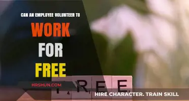 Exploring the Ethics of Unpaid Employee Volunteering: A Comprehensive Guide
