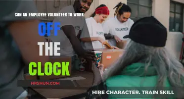 Volunteering Off-the-Clock: Legal and Ethical Considerations for Employees