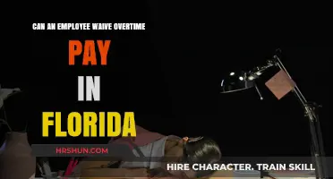 Understanding Overtime Pay Waivers for Florida Employees