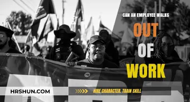 Employee Exodus: Understanding the Right to Walk Out of Work