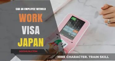 Navigating Work Visa Withholding in Japan: Employee Rights and Employer Obligations