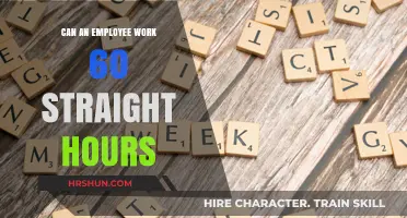 The Limits of Labor: Exploring the Ethics of 60-Hour Workweeks