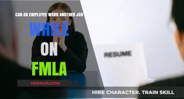 Balancing Work and FMLA: Can Employees Take on Another Job?