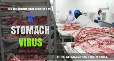 Navigating Food Safety: Employee Guidelines During Stomach Virus Outbreaks
