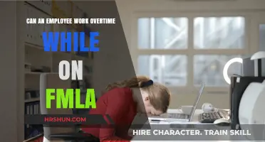 Balancing Work and Family: Overtime During FMLA Leave