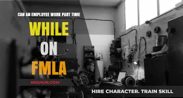 Balancing Work and Family: Part-Time Employment During FMLA Leave