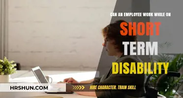 Navigating Work and Short-Term Disability: What Employees Need to Know