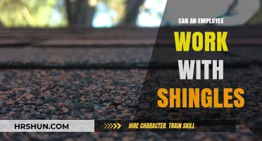 Managing Shingles in the Workplace: A Guide for Employees and Employers