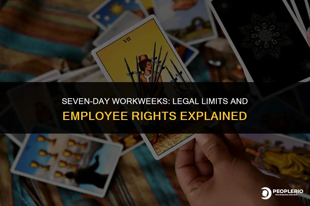 can an employee work you for 7 days