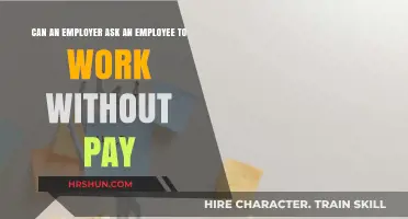 Unpaid Work Requests: Legal and Ethical Considerations for Employers