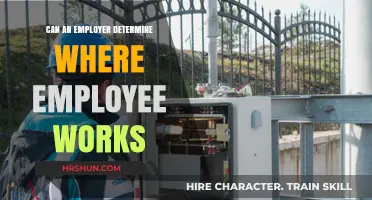 Flexibility vs. Control: Can Employers Dictate Employee Work Locations?