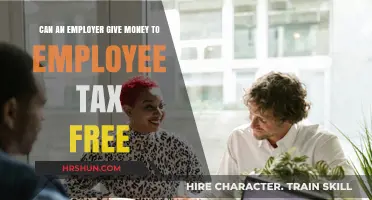 Tax-Free Financial Gifts: What Employers Need to Know