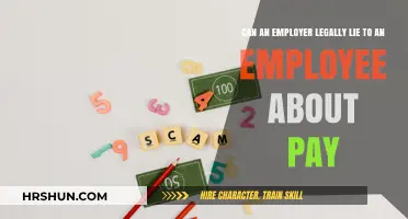Deceptive Pay Practices: Understanding Employer-Employee Legal Rights