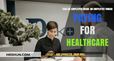 Mandatory Healthcare Payments: Employer's Right vs. Employee's Burden