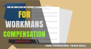 Understanding Employer Obligations: Not Reporting Workers' Compensation Claims