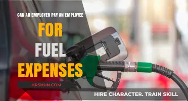 Fuel for Thought: Employer Reimbursement for Employee Gas Expenses