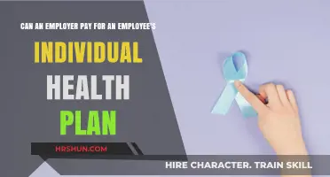 Exploring Employer Contributions to Individual Health Plans