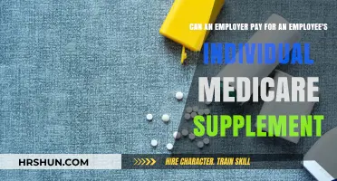 Exploring Employer Contributions to Employee Medicare Supplements