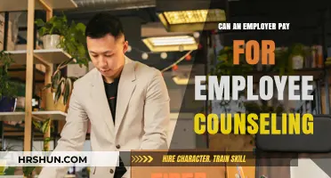 Exploring Employer-Sponsored Counseling: Benefits and Considerations