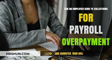 Navigating Payroll Overpayments: Can Employers Send to Collections?