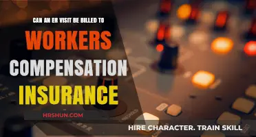 Navigating ER Visits: Understanding Workers' Compensation Insurance Coverage