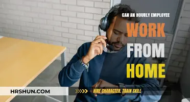 Exploring Remote Work Options for Hourly Employees
