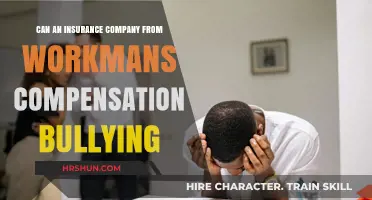 Workplace Bullying: Can Insurance Companies Be Held Accountable?