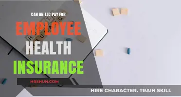 Exploring LLC Options: Can Your Business Cover Employee Health Insurance?