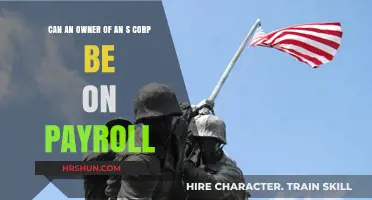 S Corp Owner on Payroll: Navigating the Tax Implications