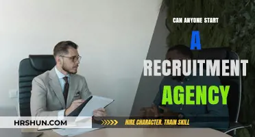 Exploring the Entrepreneurial Journey: Starting Your Own Recruitment Agency