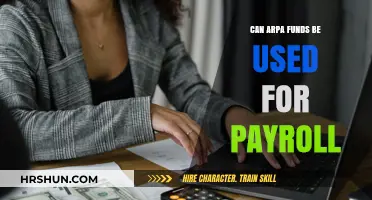 Exploring ARPA Funding: Can It Cover Payroll Expenses?
