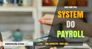 Exploring Cake POS: Does It Handle Payroll?