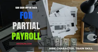 Exploring Cash App for Partial Payroll: A Comprehensive Guide