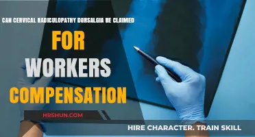 Navigating Workers' Compensation Claims for Cervical Radiculopathy and Dorsalgia