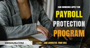 Exploring Payroll Protection Program Eligibility for Churches