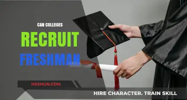 Freshman Recruitment Strategies: How Colleges Attract Top Talent