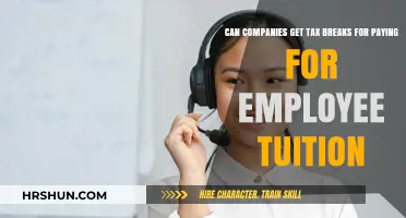 Unlocking Education: How Companies Benefit from Employee Tuition Assistance