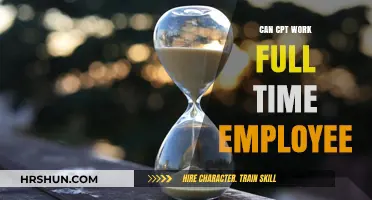 Balancing Act: Can CPT Students Thrive as Full-Time Employees?