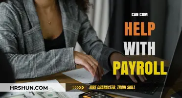 Streamlining Payroll Processes: The Surprising Benefits of CRM Integration