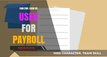 Exploring EIDL Loans: A Guide to Payroll Financing Options