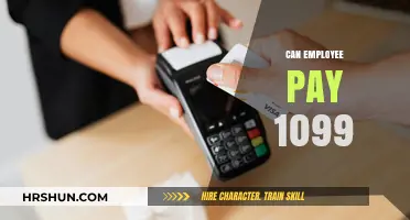 Understanding 1099 Payments: A Guide for Employees and Employers