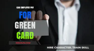 Exploring Options: Can Employees Sponsor Their Own Green Cards?