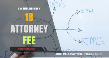 Navigating H-1B Attorney Fees: Can Employees Cover the Costs?