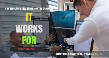 Insider Trading: Can Employees Sell Company Shares?