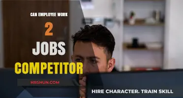 Navigating Dual Employment: Can You Work for a Competitor?