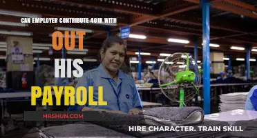 Exploring Employer 401(k) Contributions Beyond Payroll Deductions
