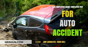 Who's Responsible? Employer vs. Employee in Auto Accident Liability