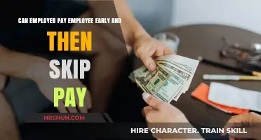 Early Pay, Later Problems: The Risks of Skipping Pay Periods