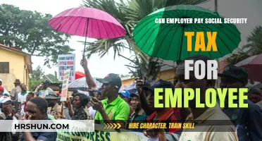 Understanding Employer Responsibilities: Social Security Tax for Employees