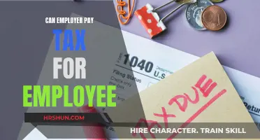 Exploring Employer Tax Responsibilities for Employee Compensation